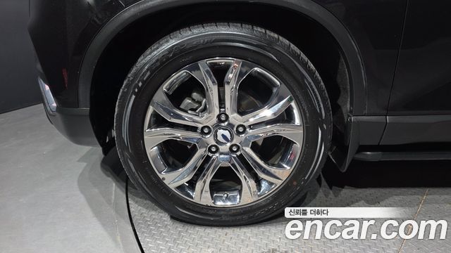 KG Mobility Rexton 2019 — photo 5