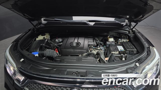 KG Mobility Rexton 2019 — photo 6