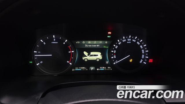 KG Mobility Rexton 2019 — photo 11