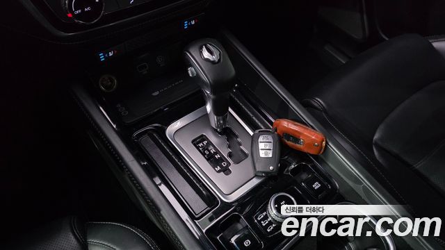 KG Mobility Rexton 2019 — photo 12