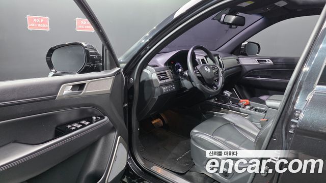 KG Mobility Rexton 2019 — photo 13