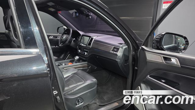 KG Mobility Rexton 2019 — photo 17