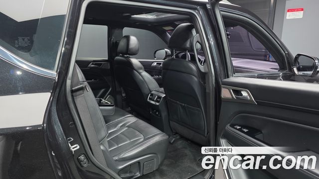 KG Mobility Rexton 2019 — photo 18
