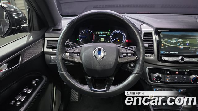 KG Mobility Rexton 2019 — photo 19