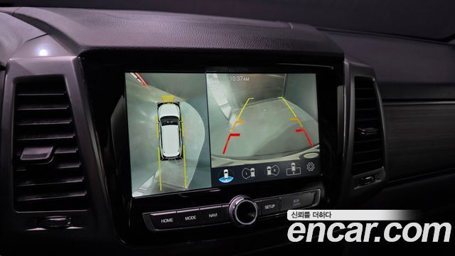 KG Mobility Rexton 2019 — photo 21