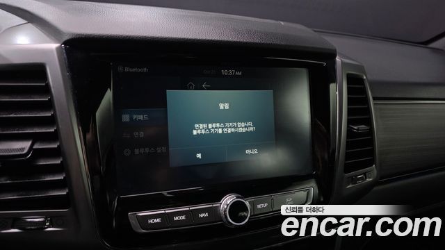KG Mobility Rexton 2019 — photo 22