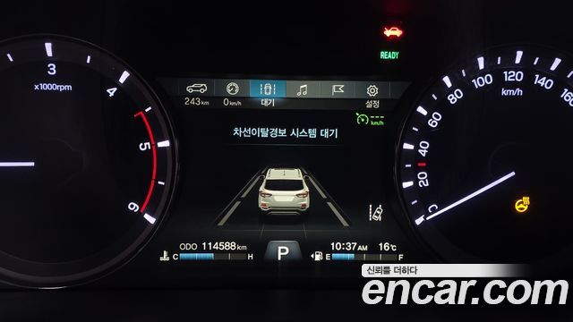 KG Mobility Rexton 2019 — photo 24