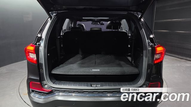 KG Mobility Rexton 2019 — photo 26