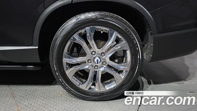 KG Mobility Rexton 2019 — photo 7