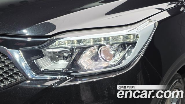 KG Mobility Rexton 2019 — photo 8
