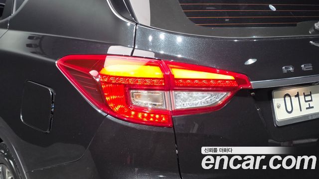 KG Mobility Rexton 2019 — photo 9