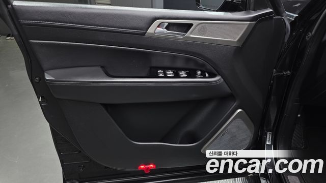 KG Mobility Rexton 2019 — photo 14
