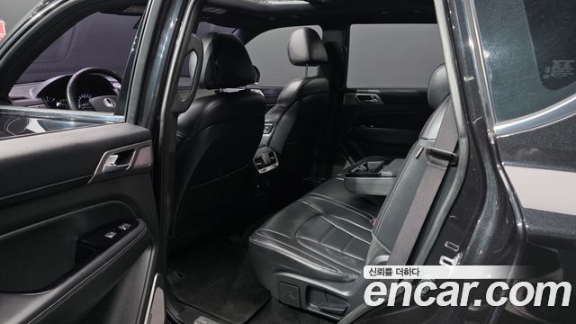 KG Mobility Rexton 2019 — photo 16