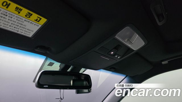 KG Mobility Rexton 2019 — photo 28