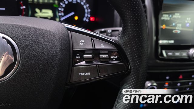 KG Mobility Rexton 2019 — photo 31