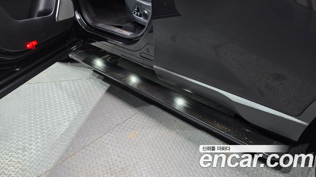 KG Mobility Rexton 2019 — photo 34