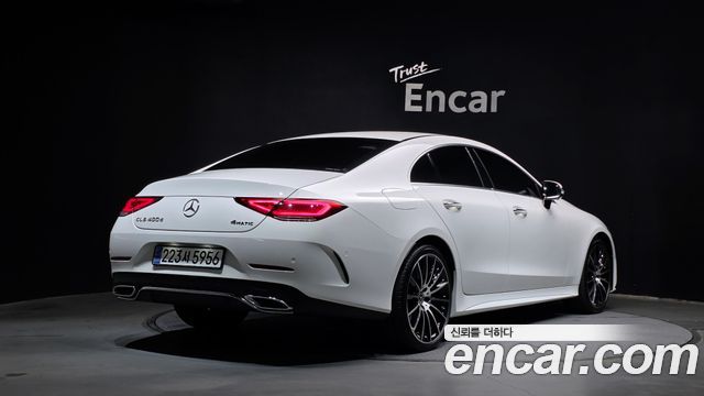 Mercedes-Benz CLS-Class 2019 — photo 2