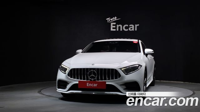 Mercedes-Benz CLS-Class 2019 — photo 3
