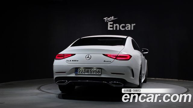 Mercedes-Benz CLS-Class 2019 — photo 4