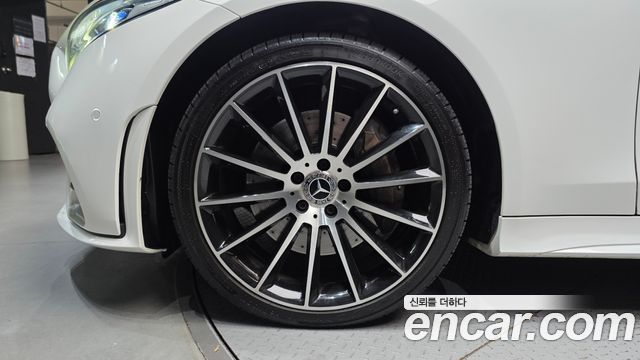 Mercedes-Benz CLS-Class 2019 — photo 5