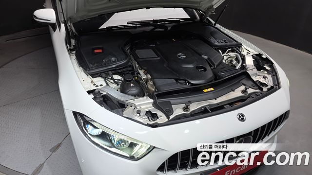 Mercedes-Benz CLS-Class 2019 — photo 6