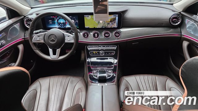 Mercedes-Benz CLS-Class 2019 — photo 10