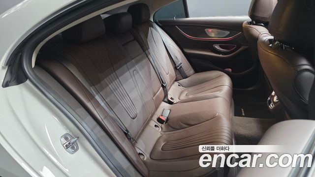 Mercedes-Benz CLS-Class 2019 — photo 17