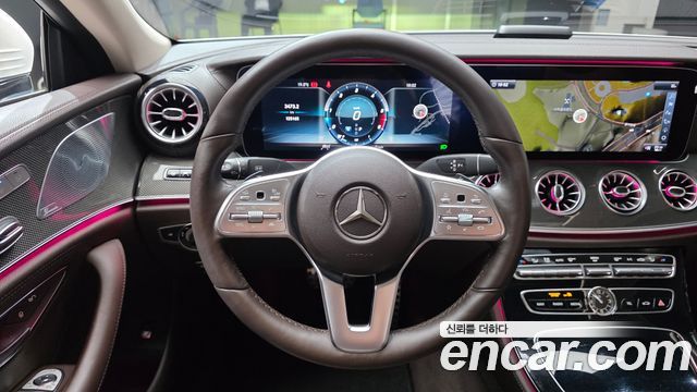 Mercedes-Benz CLS-Class 2019 — photo 19