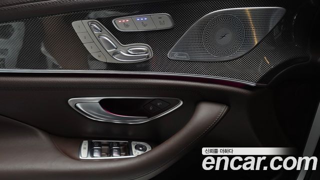 Mercedes-Benz CLS-Class 2019 — photo 26