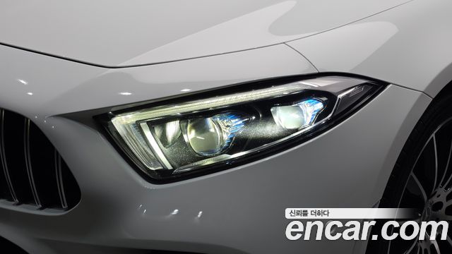 Mercedes-Benz CLS-Class 2019 — photo 8