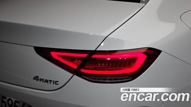 Mercedes-Benz CLS-Class 2019 — photo 9