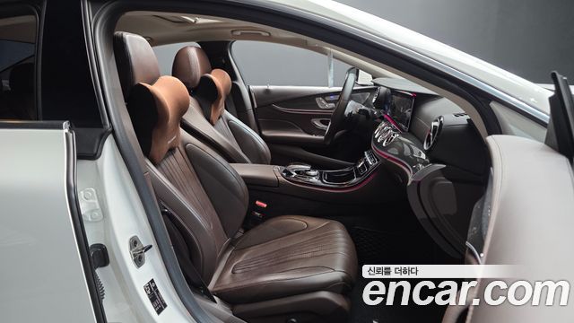 Mercedes-Benz CLS-Class 2019 — photo 16