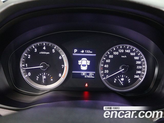 Hyundai Grandeur 2019 — photo 6