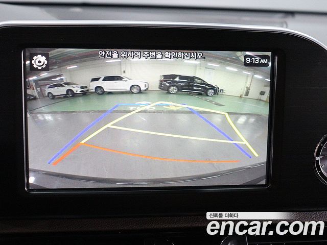 Hyundai Grandeur 2019 — photo 9