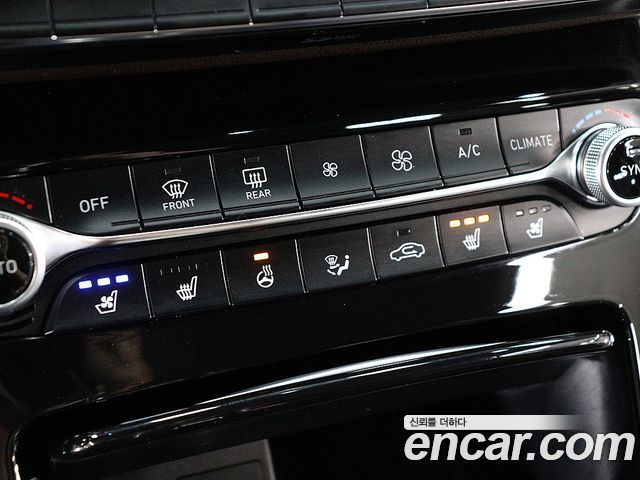 Hyundai Grandeur 2019 — photo 10