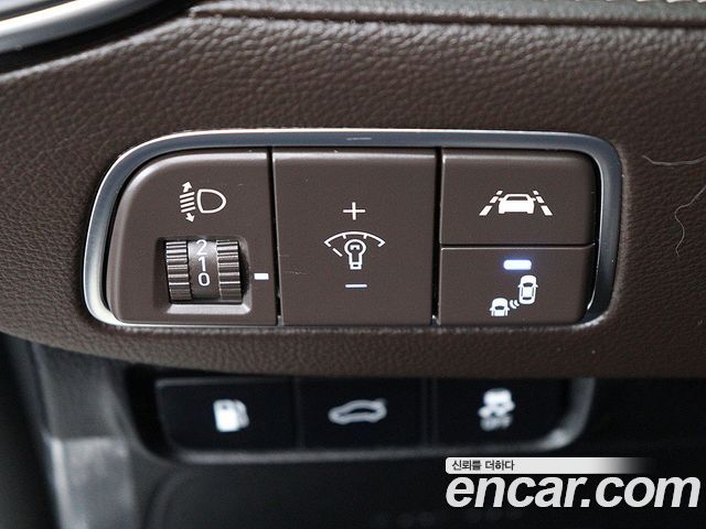Hyundai Grandeur 2019 — photo 12