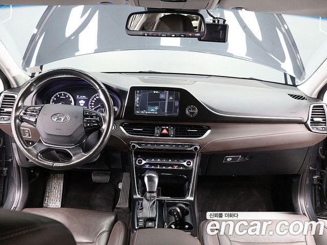 Hyundai Grandeur 2019 — photo 14