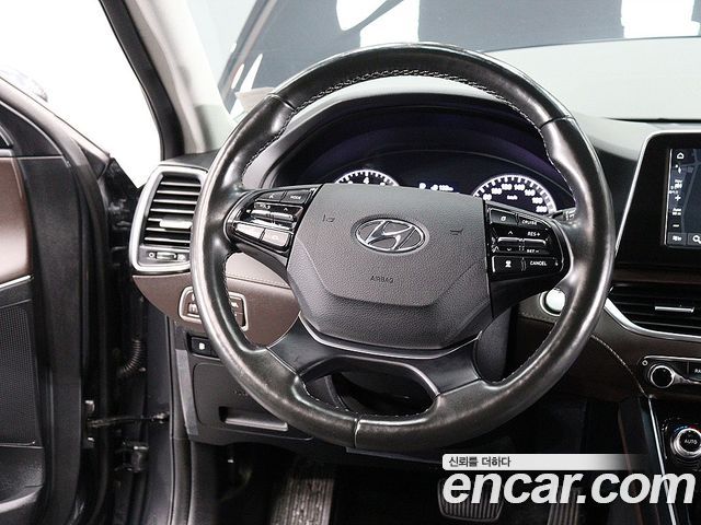Hyundai Grandeur 2019 — photo 15