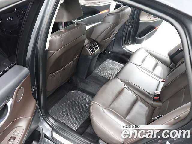 Hyundai Grandeur 2019 — photo 16