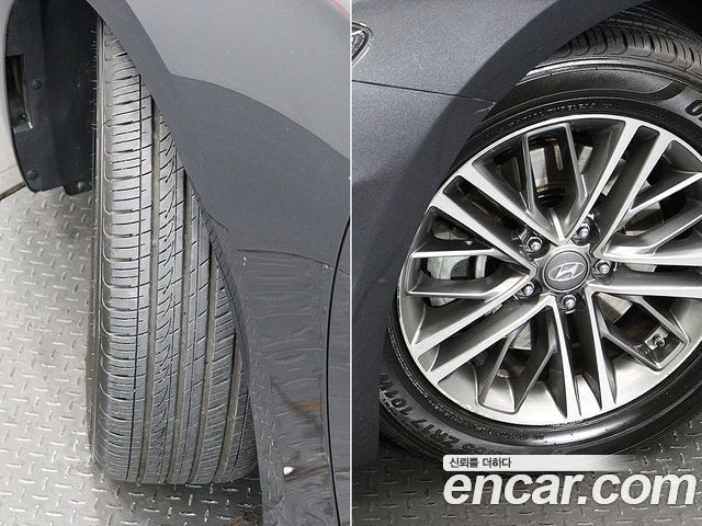 Hyundai Grandeur 2019 — photo 20