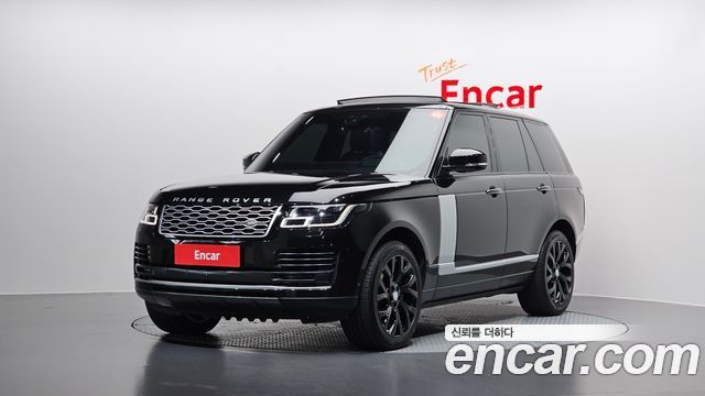 Land Rover Range Rover 2018 — photo 1
