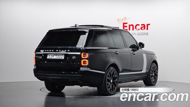 Land Rover Range Rover 2018 — photo 2