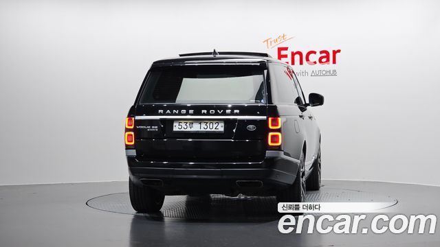 Land Rover Range Rover 2018 — photo 4