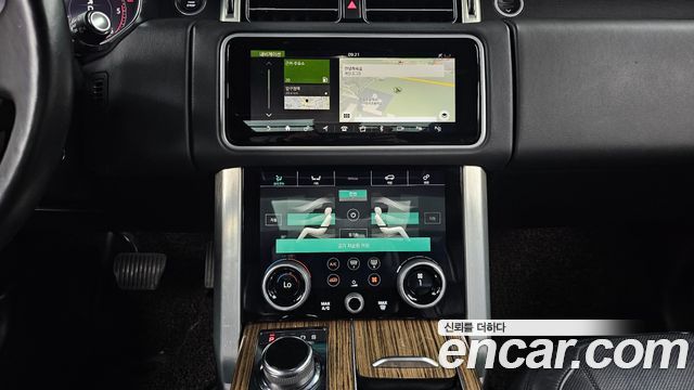 Land Rover Range Rover 2018 — photo 14