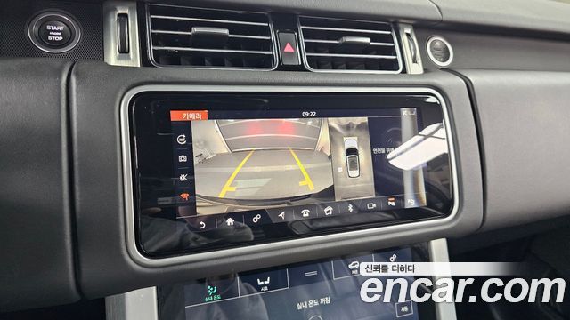 Land Rover Range Rover 2018 — photo 15