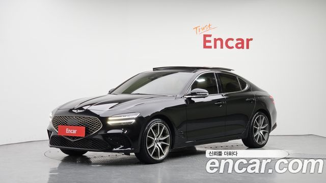 Genesis G70 2023 — photo 1