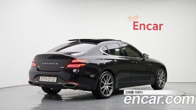Genesis G70 2023 — photo 2