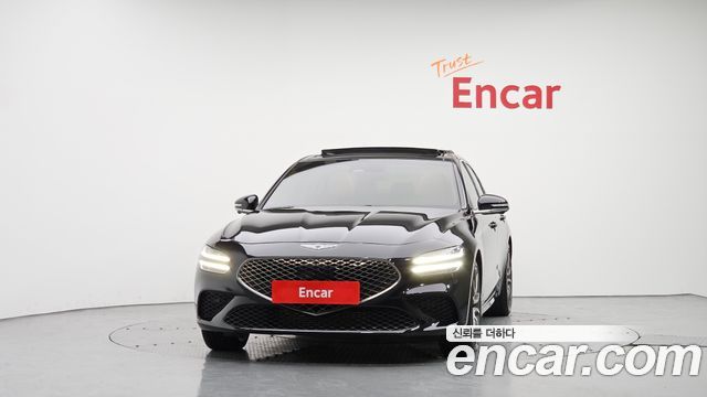 Genesis G70 2023 — photo 3