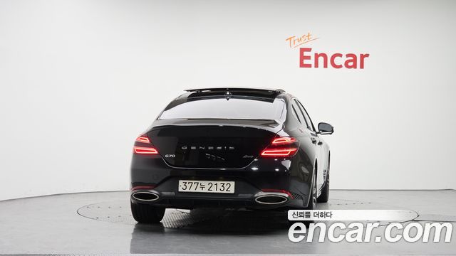 Genesis G70 2023 — photo 4