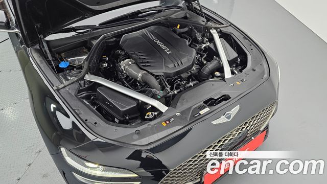 Genesis G70 2023 — photo 6